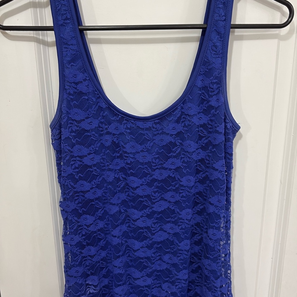 Royal Bodycon Sleeveless Dress Mudd